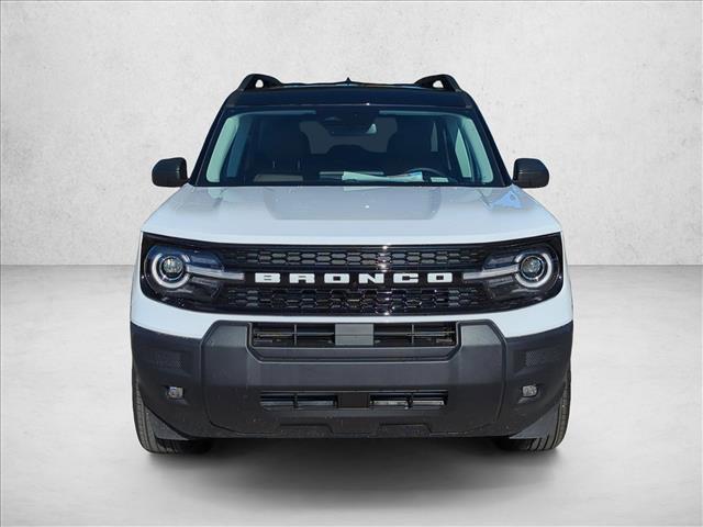 new 2025 Ford Bronco Sport car, priced at $34,738
