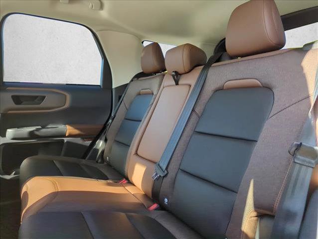 new 2025 Ford Bronco Sport car, priced at $34,738