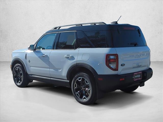 new 2025 Ford Bronco Sport car, priced at $34,738