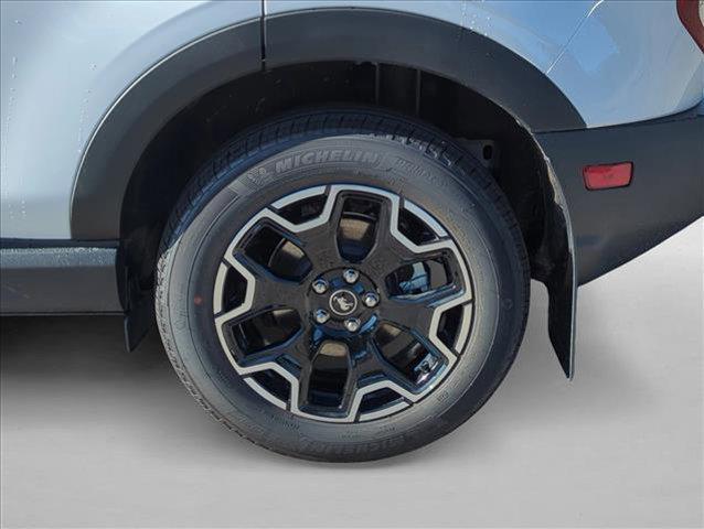 new 2025 Ford Bronco Sport car, priced at $34,738