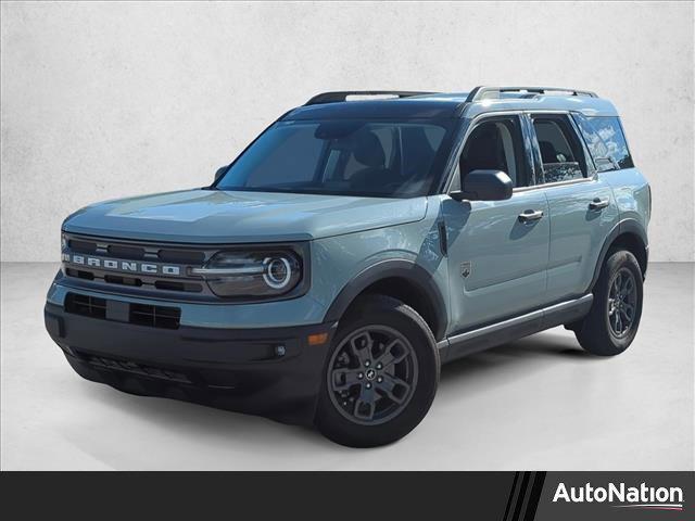 used 2023 Ford Bronco Sport car, priced at $26,995