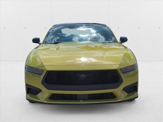 new 2025 Ford Mustang car, priced at $41,330