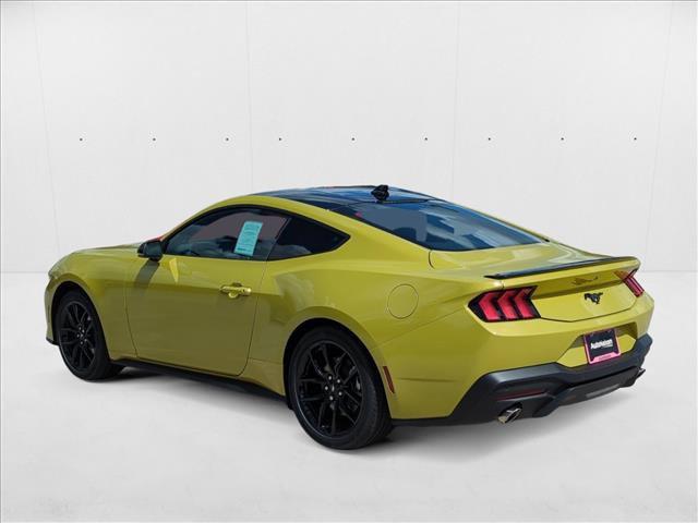 new 2025 Ford Mustang car, priced at $41,330