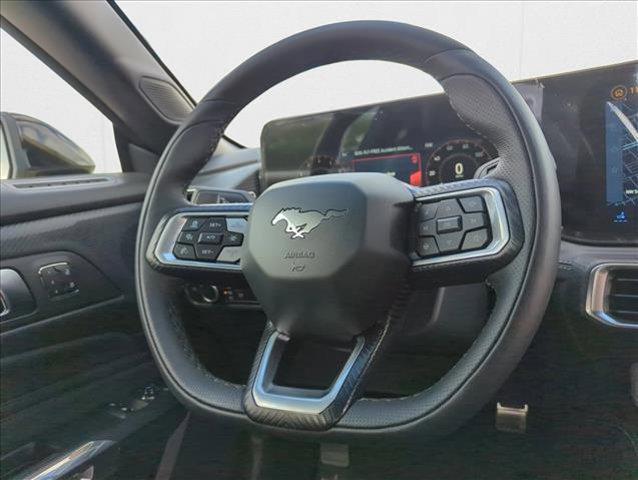 new 2025 Ford Mustang car, priced at $41,330