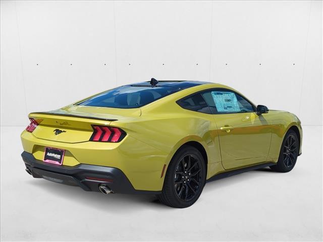 new 2025 Ford Mustang car, priced at $41,330