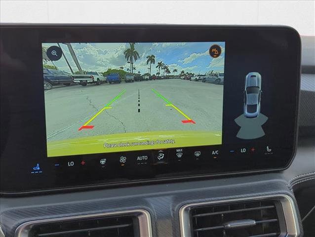 new 2025 Ford Mustang car, priced at $41,330