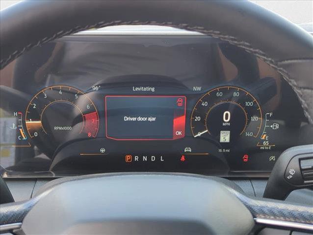 new 2025 Ford Mustang car, priced at $41,330