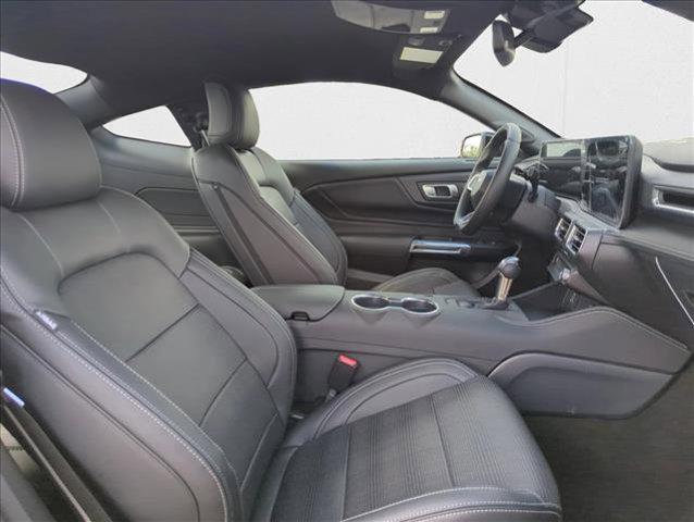 new 2025 Ford Mustang car, priced at $41,330