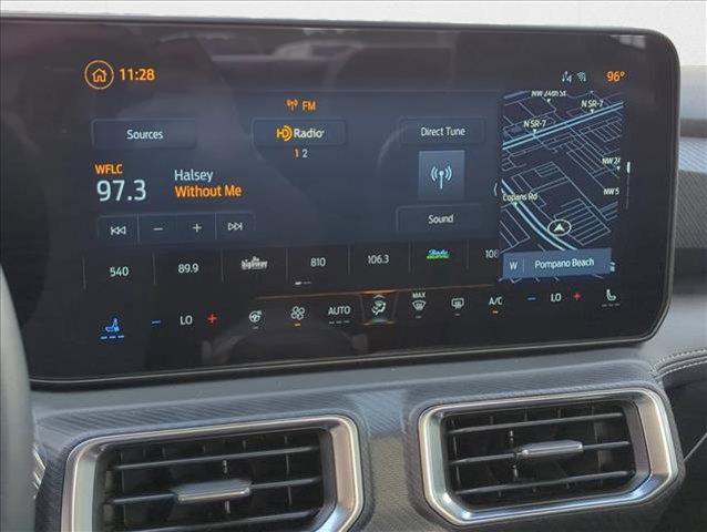 new 2025 Ford Mustang car, priced at $41,330