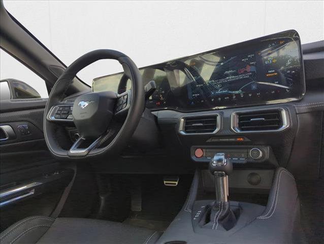 new 2025 Ford Mustang car, priced at $41,330
