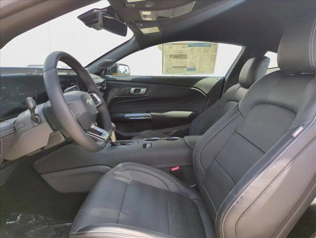 new 2025 Ford Mustang car, priced at $41,330