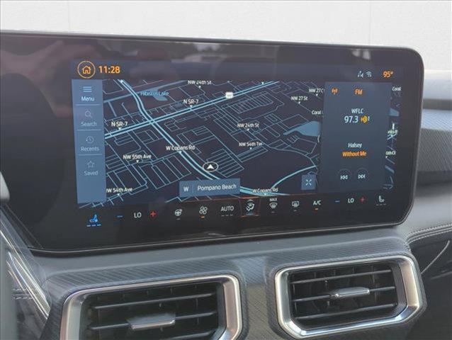 new 2025 Ford Mustang car, priced at $41,330