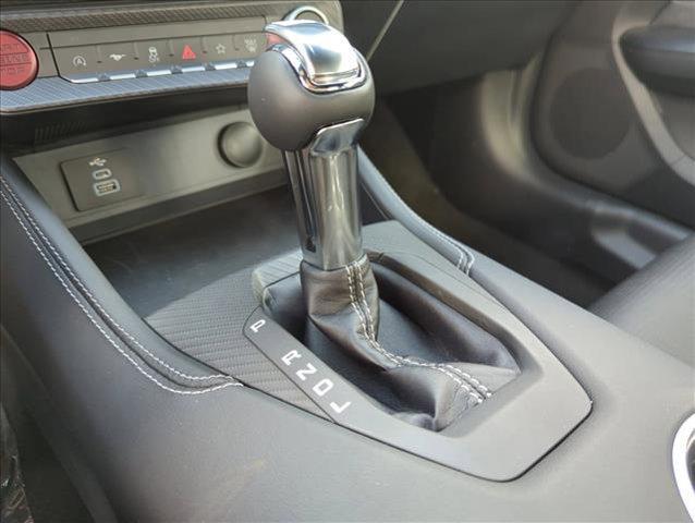 new 2025 Ford Mustang car, priced at $41,330