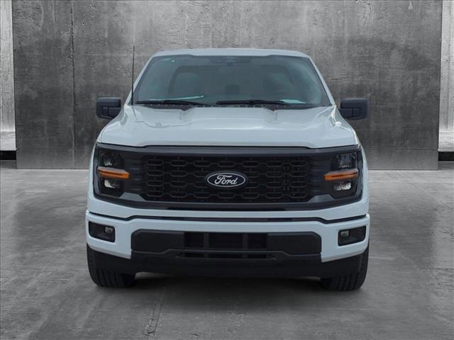 new 2024 Ford F-150 car, priced at $38,741