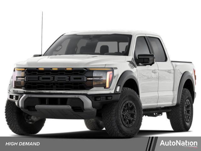 new 2025 Ford F-150 car