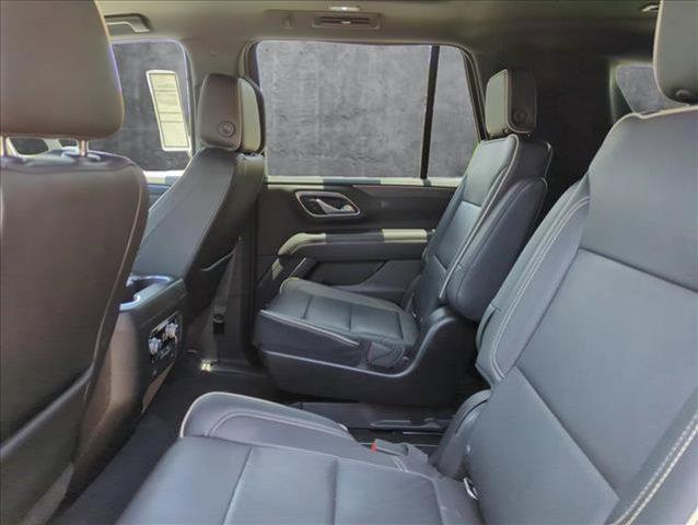 used 2021 GMC Yukon car, priced at $47,995