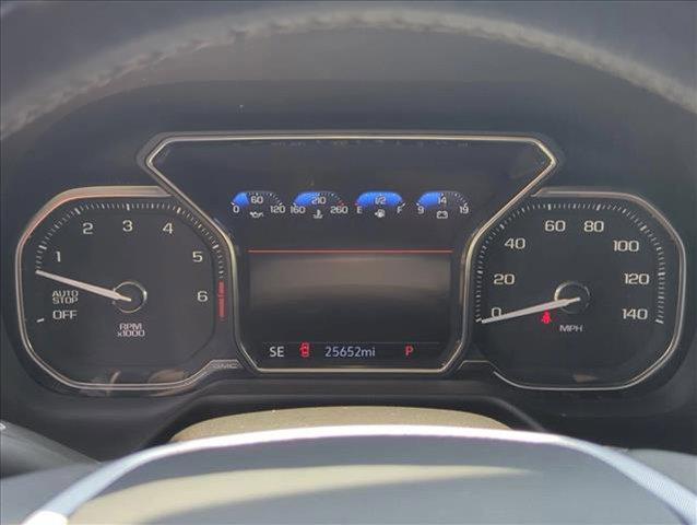 used 2021 GMC Yukon car, priced at $47,995