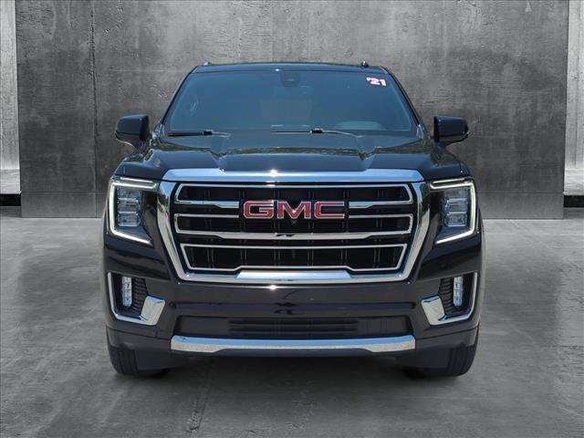 used 2021 GMC Yukon car, priced at $47,995