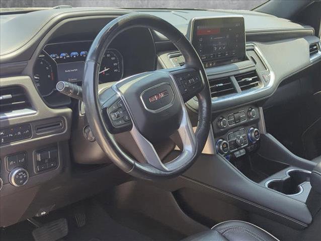 used 2021 GMC Yukon car, priced at $47,995