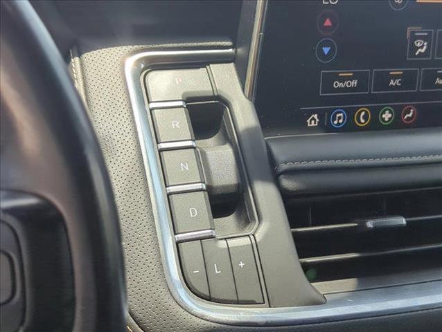 used 2021 GMC Yukon car, priced at $47,995
