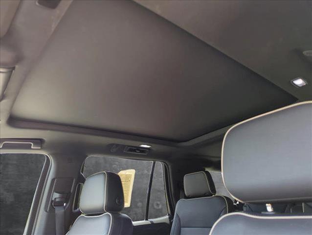 used 2021 GMC Yukon car, priced at $47,995