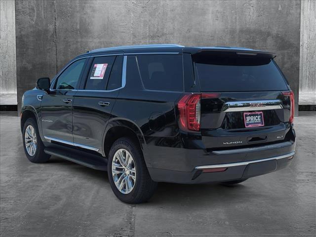 used 2021 GMC Yukon car, priced at $47,995