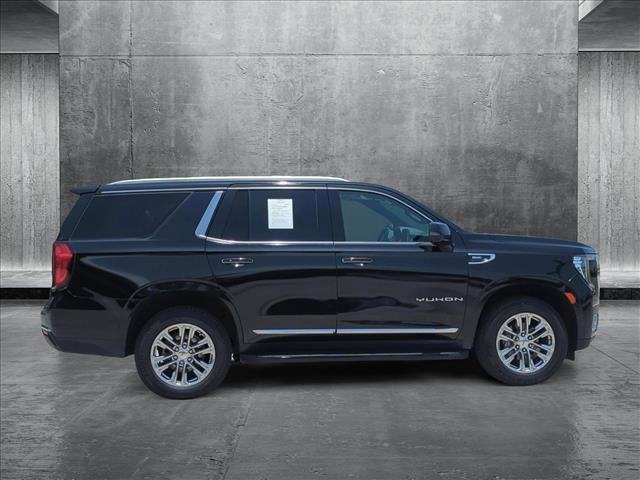 used 2021 GMC Yukon car, priced at $47,995