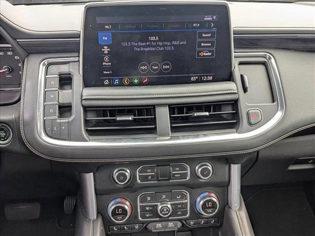 used 2021 GMC Yukon car, priced at $52,495
