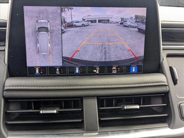 used 2021 GMC Yukon car, priced at $52,495