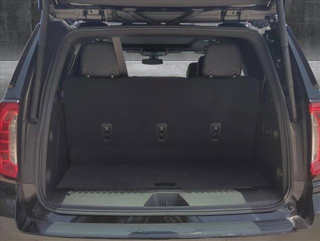 used 2021 GMC Yukon car, priced at $47,995