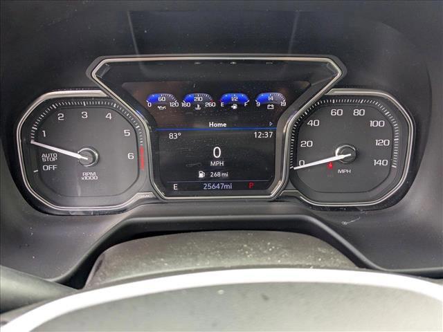 used 2021 GMC Yukon car, priced at $52,495