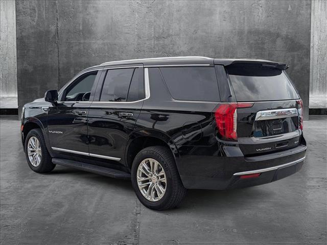 used 2021 GMC Yukon car, priced at $52,495