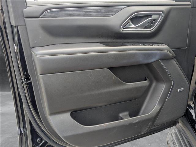 used 2021 GMC Yukon car, priced at $52,495