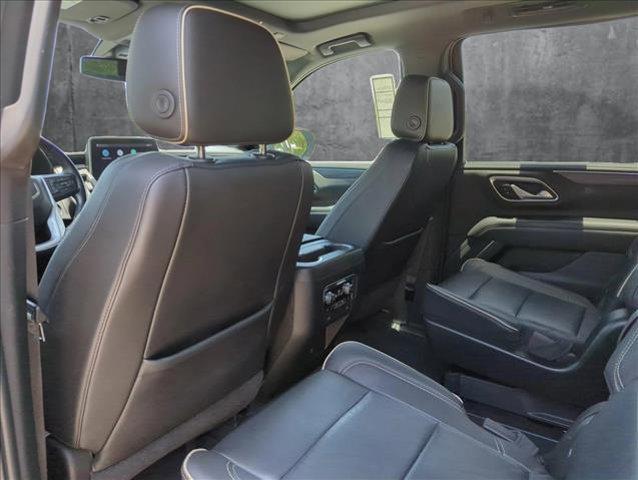 used 2021 GMC Yukon car, priced at $47,995