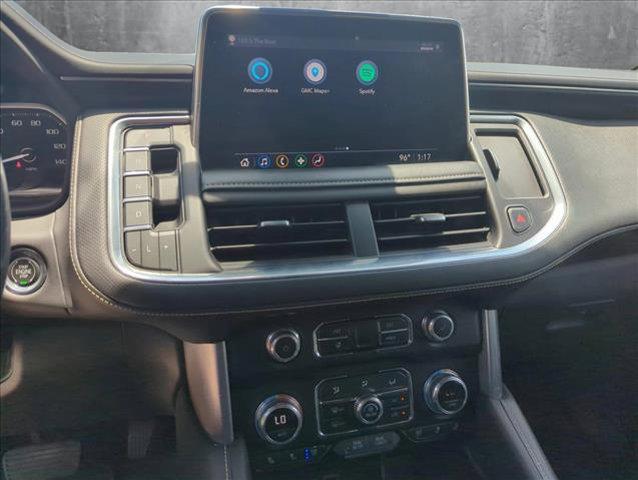 used 2021 GMC Yukon car, priced at $47,995