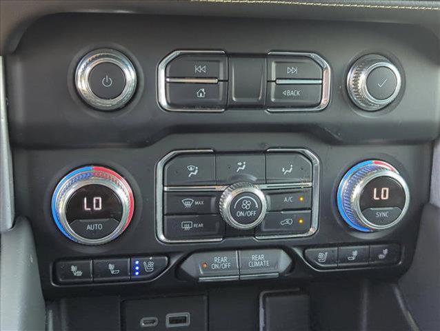 used 2021 GMC Yukon car, priced at $47,995