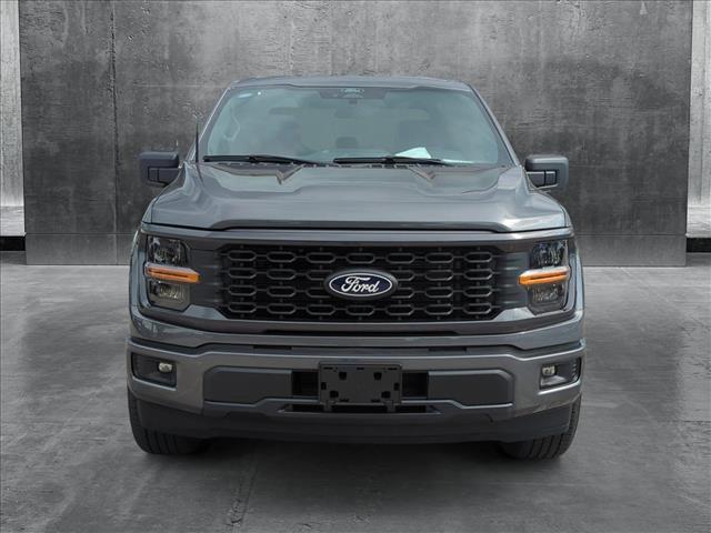 new 2025 Ford F-150 car, priced at $44,199