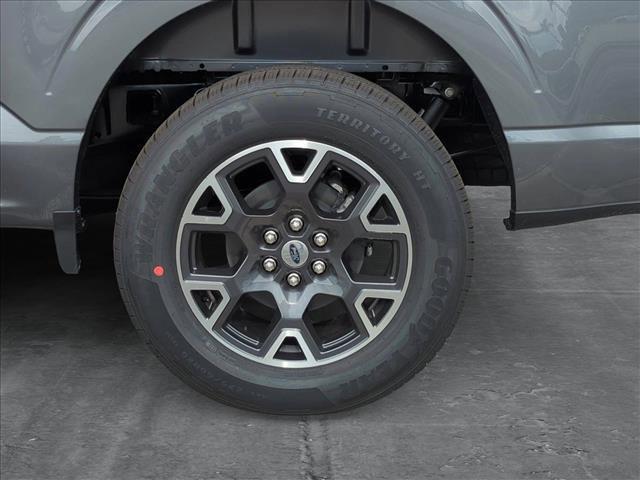 new 2025 Ford F-150 car, priced at $44,199