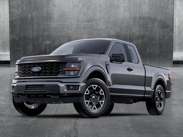 new 2025 Ford F-150 car, priced at $44,199