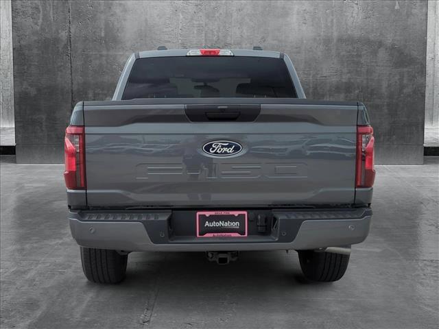 new 2025 Ford F-150 car, priced at $44,199