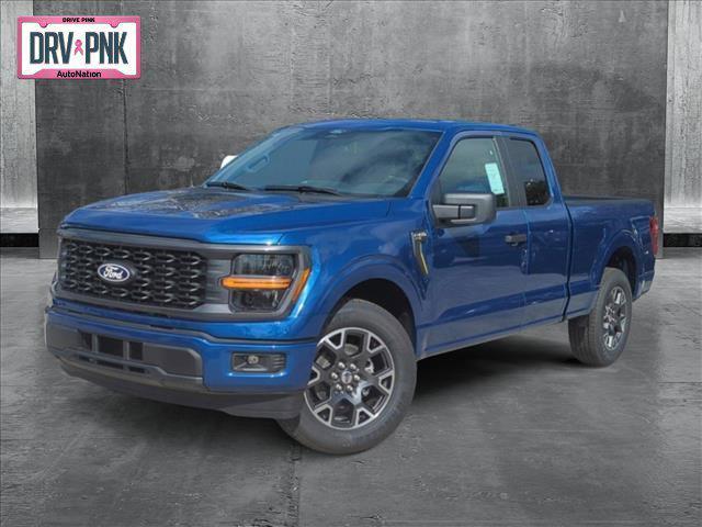 new 2025 Ford F-150 car, priced at $49,450