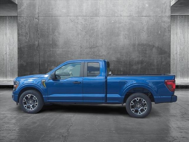 new 2025 Ford F-150 car, priced at $49,450