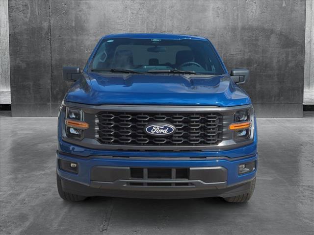 new 2025 Ford F-150 car, priced at $49,450