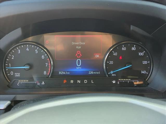 used 2022 Ford Explorer car, priced at $25,995