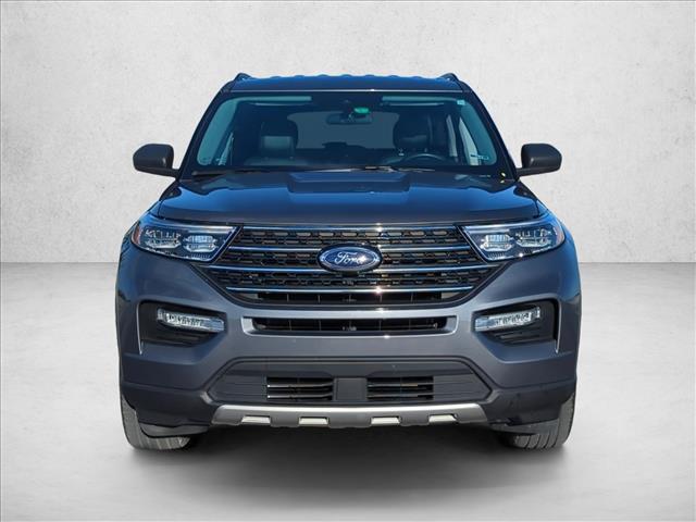 used 2022 Ford Explorer car, priced at $25,995