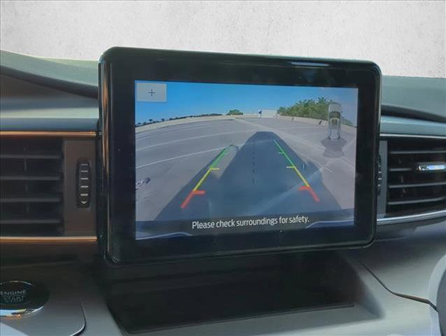 used 2022 Ford Explorer car, priced at $25,995