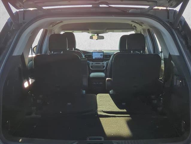 used 2022 Ford Explorer car, priced at $25,995