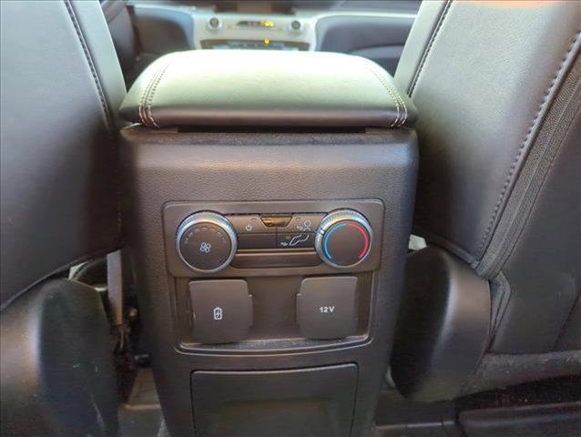 used 2022 Ford Explorer car, priced at $25,995