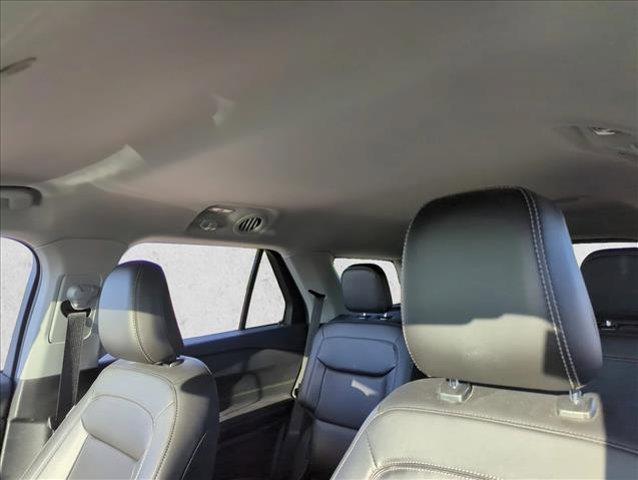 used 2022 Ford Explorer car, priced at $25,995