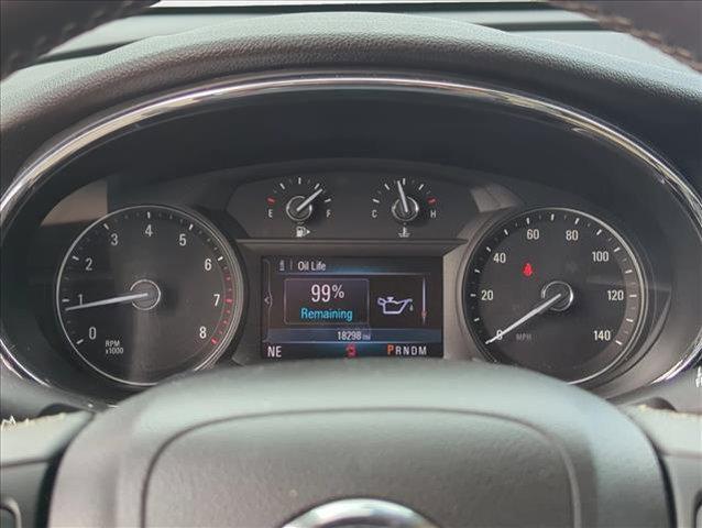 used 2021 Buick Encore car, priced at $14,995